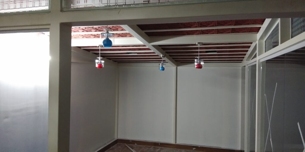 ceiling