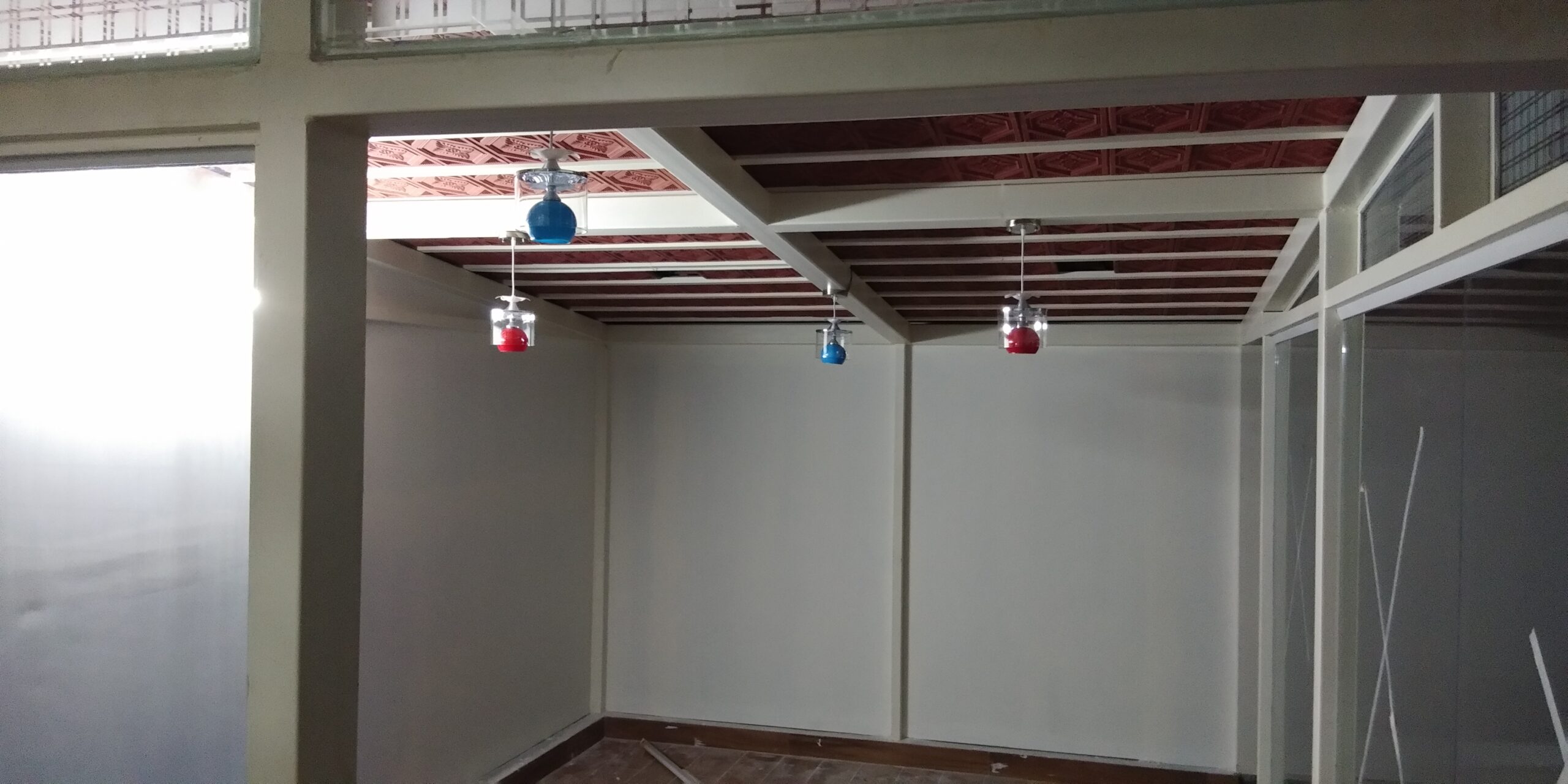 ceiling